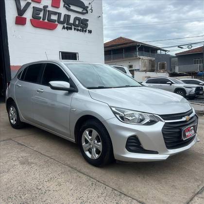 CHEVROLET ONIX 1.0 FLEX LT MANUAL